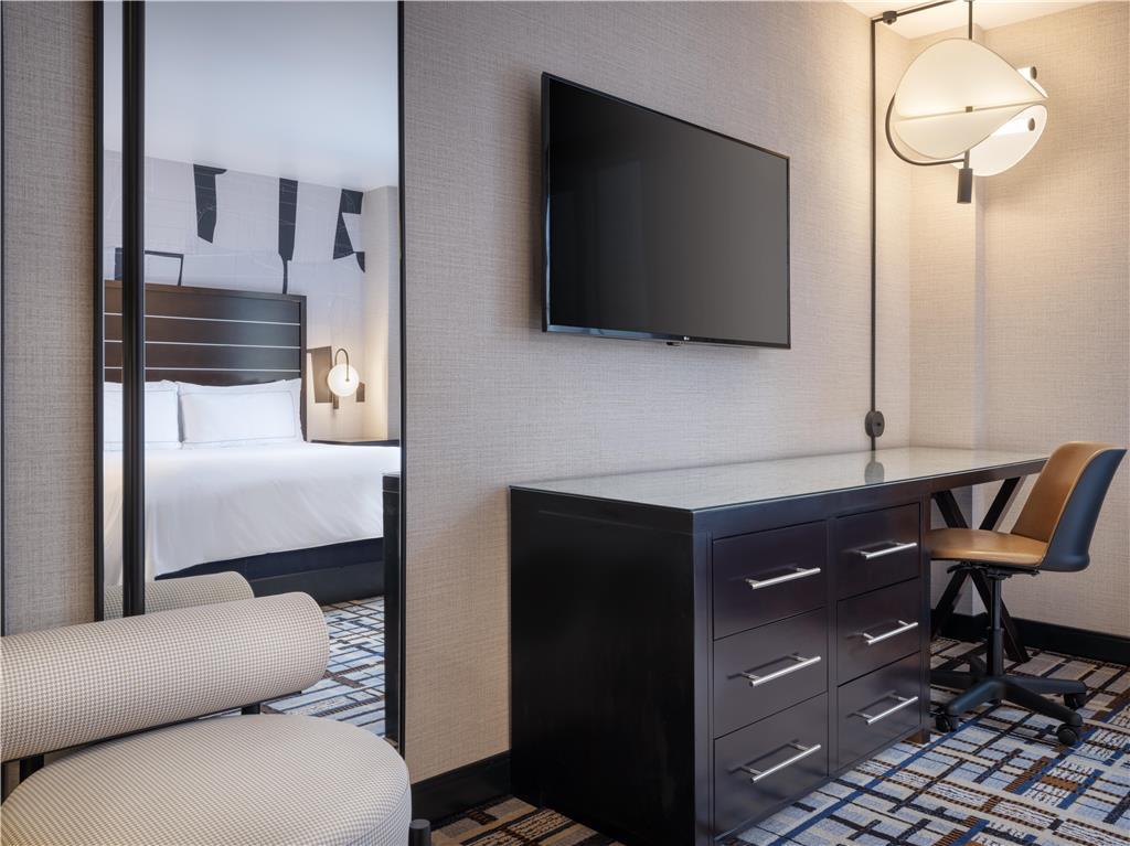 Hilton Fashion District Hotel New York