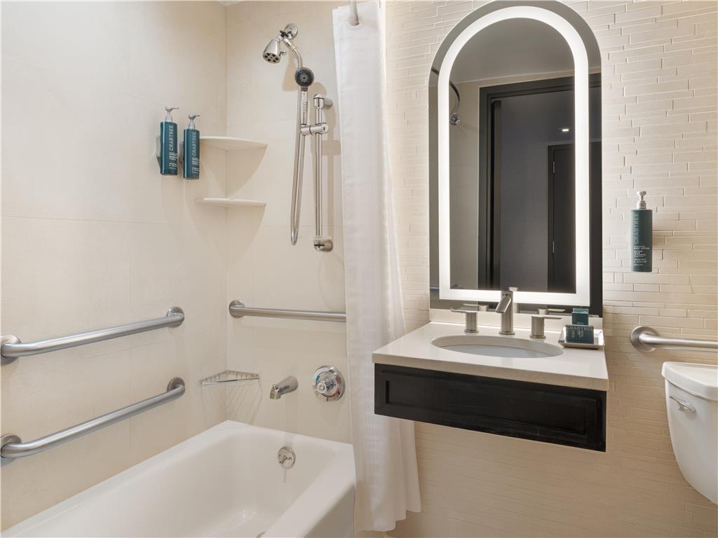 Hilton Fashion District 4* New York
