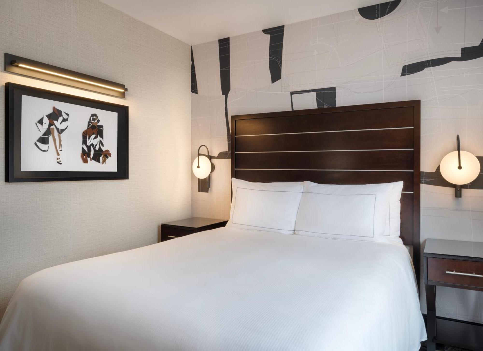 Hilton Fashion District 4* Nova York