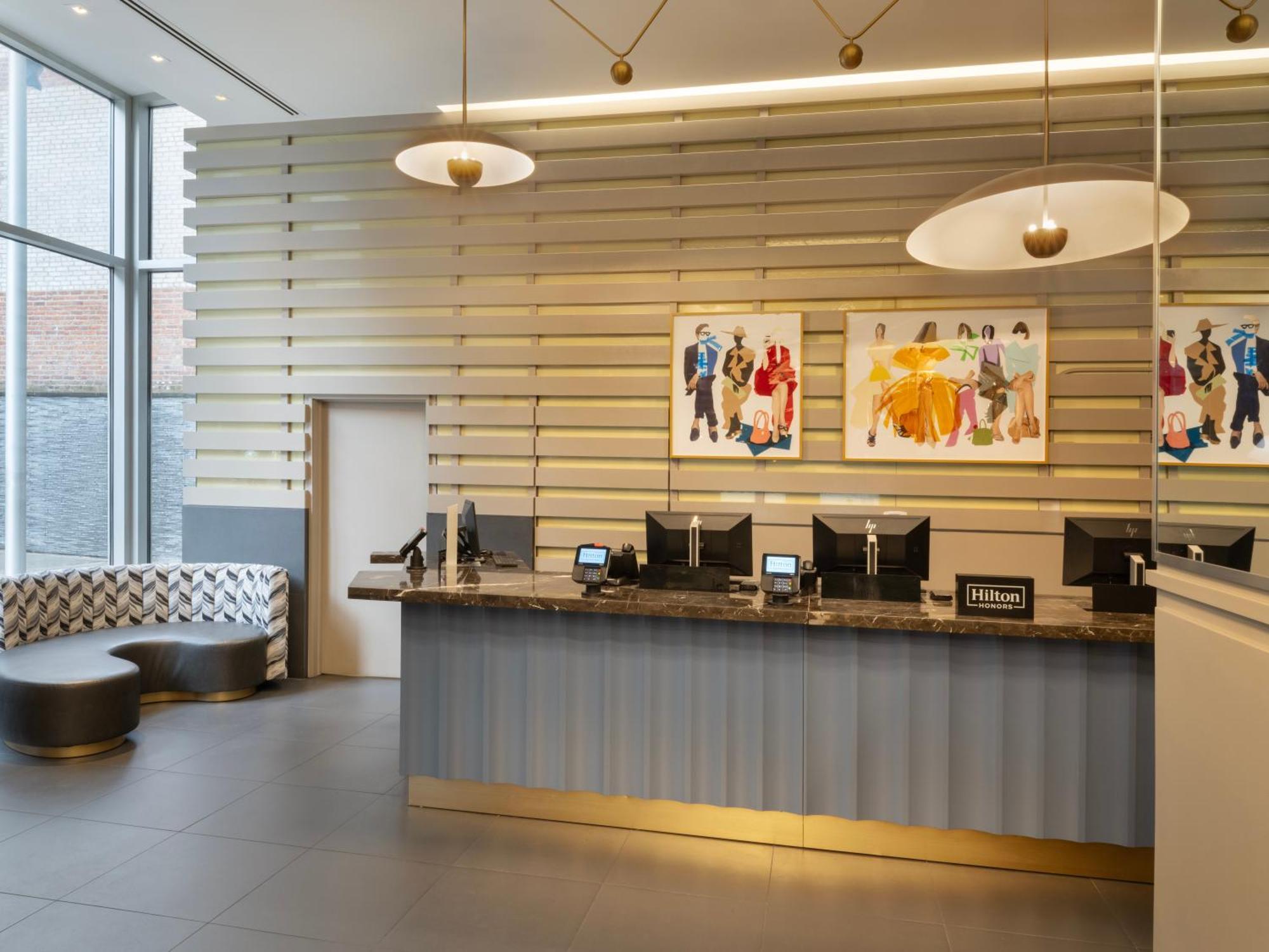 Hilton Fashion District Nova York