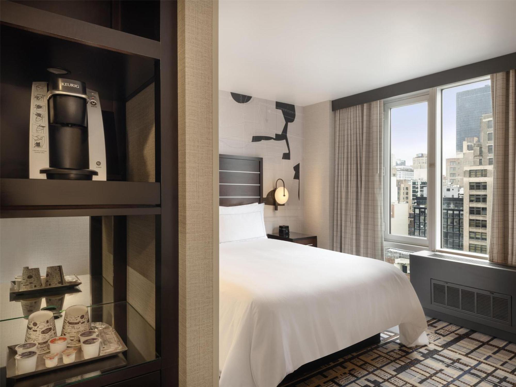 Hilton Fashion District Nova York