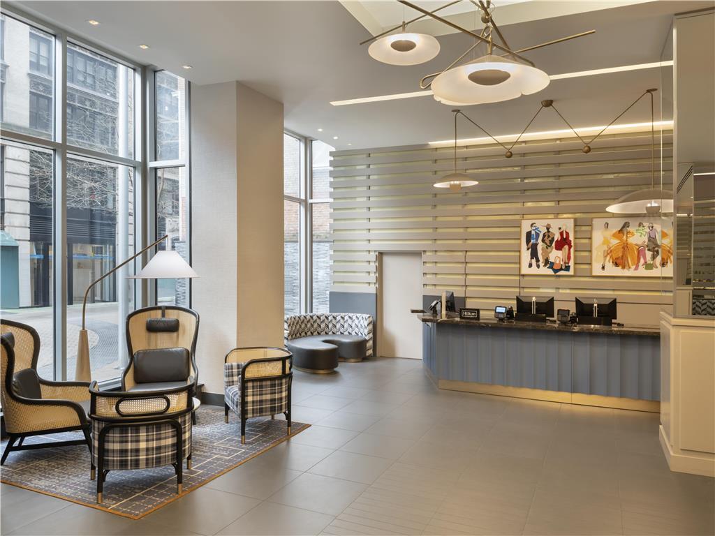 Hilton Fashion District
