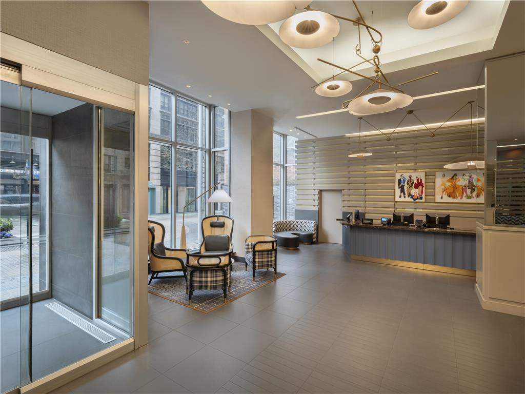Hotel Hilton Fashion District