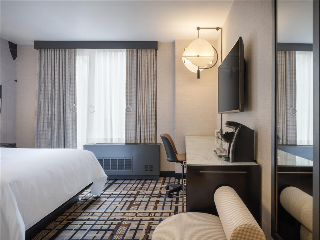 Hilton Fashion District Nova York
